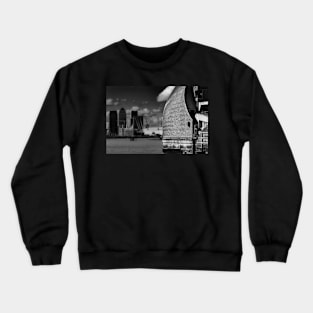 Towers of Power Crewneck Sweatshirt